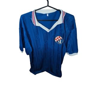 Vintage Dinamo Zagreb Jersey
